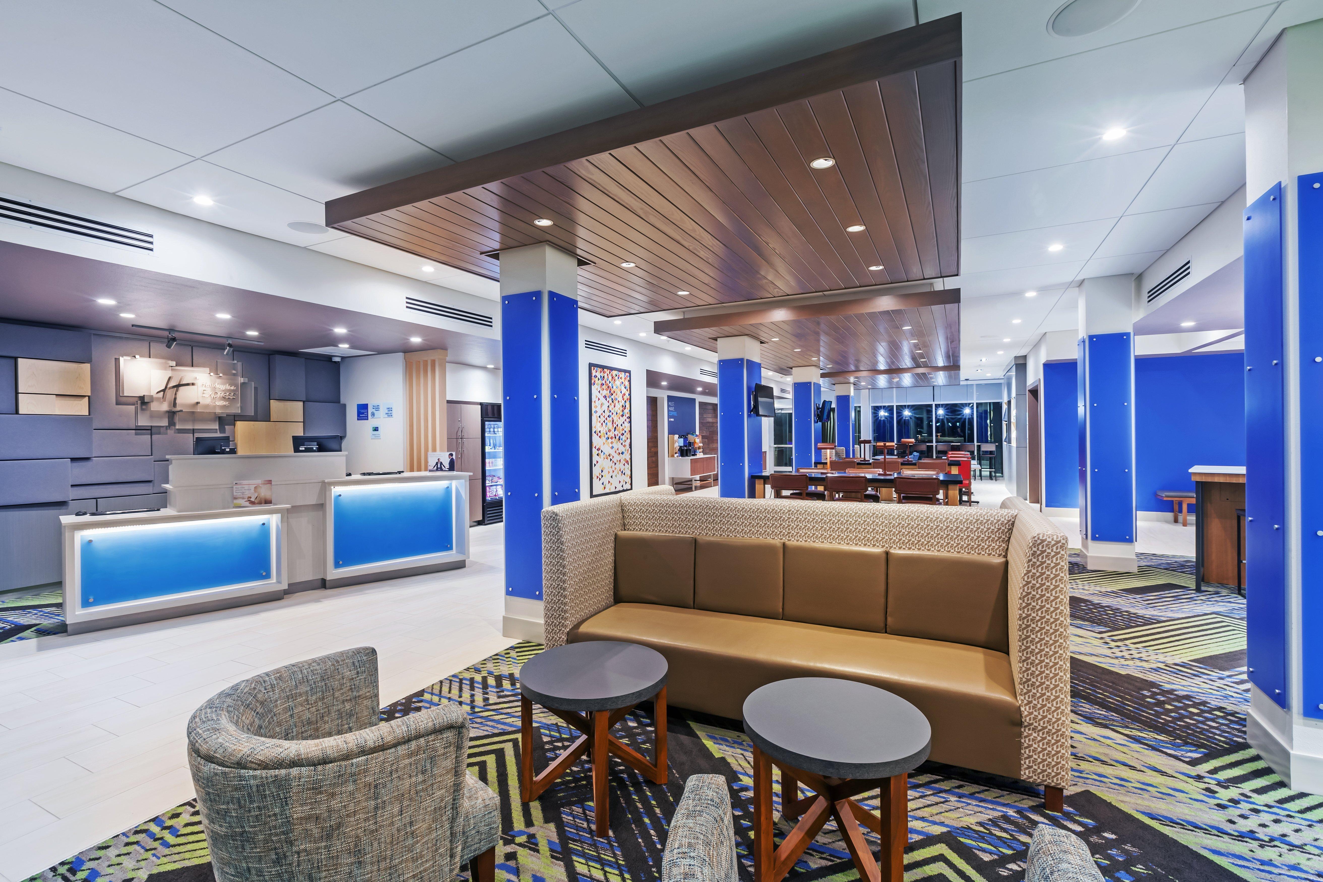 Holiday Inn Express And Suites Chanute By Ihg Kültér fotó