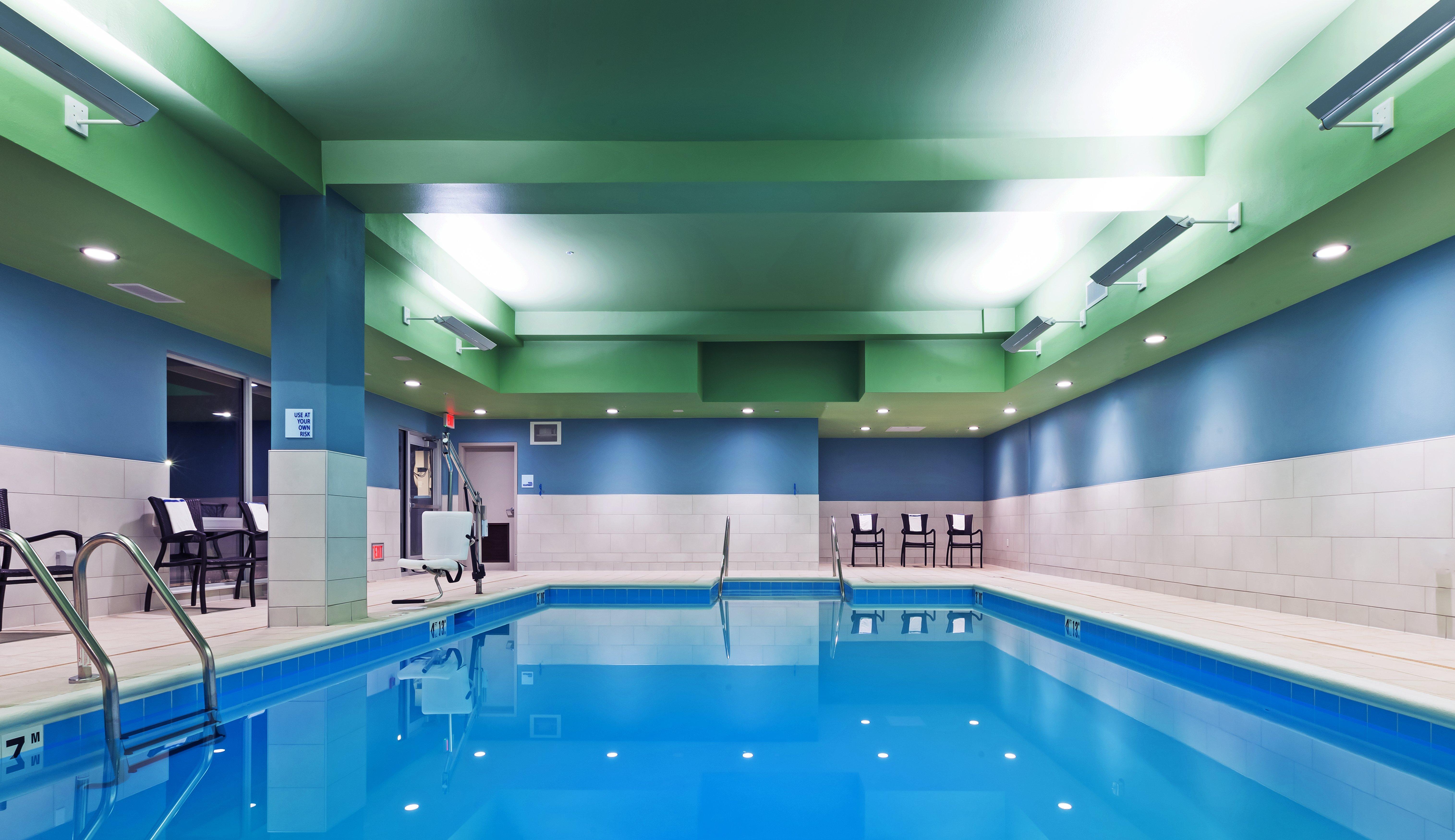 Holiday Inn Express And Suites Chanute By Ihg Kültér fotó