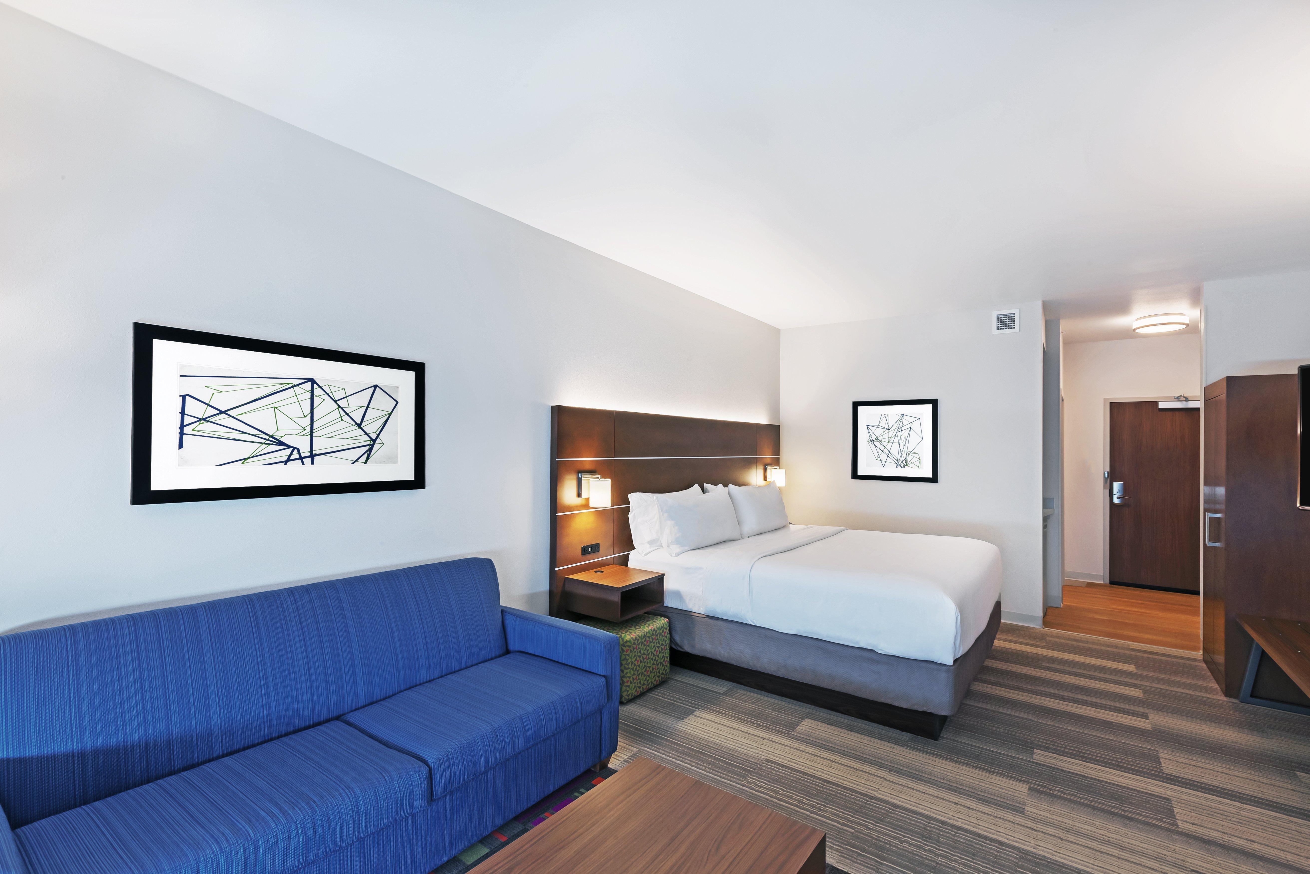 Holiday Inn Express And Suites Chanute By Ihg Kültér fotó