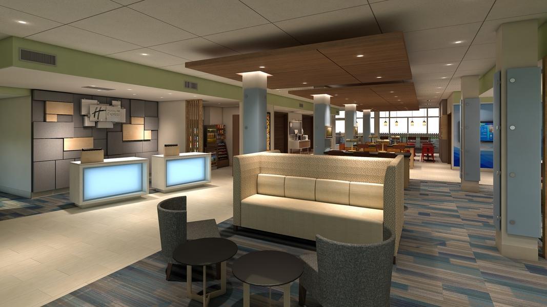 Holiday Inn Express And Suites Chanute By Ihg Kültér fotó