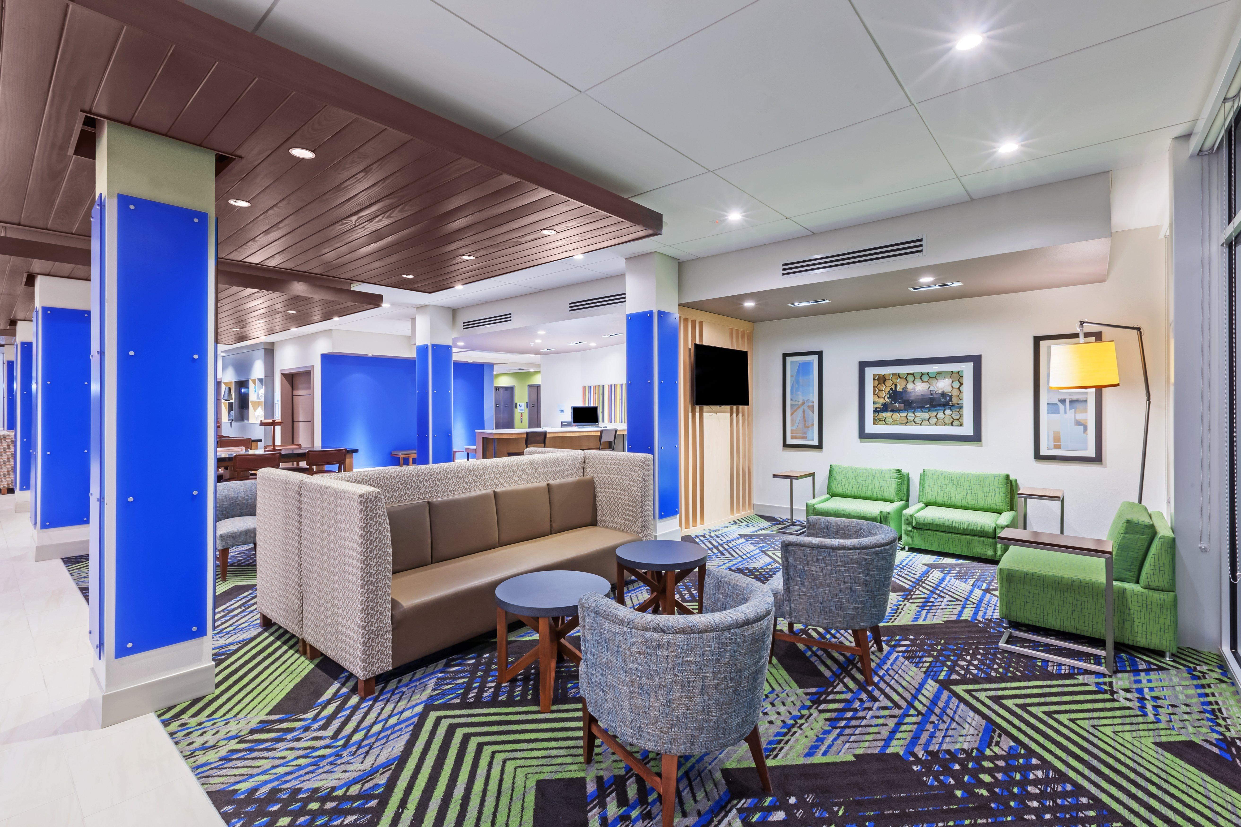Holiday Inn Express And Suites Chanute By Ihg Kültér fotó