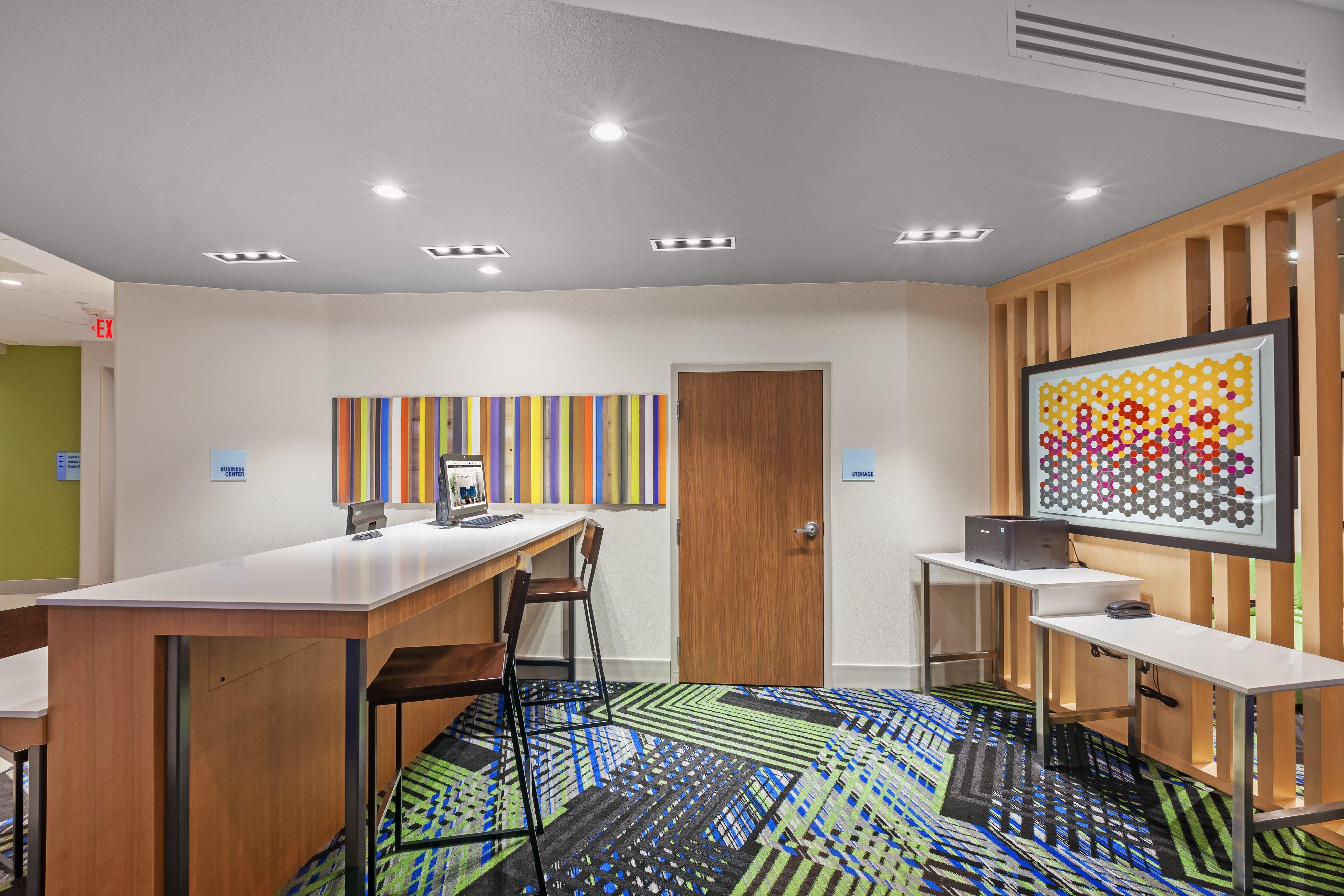 Holiday Inn Express And Suites Chanute By Ihg Kültér fotó