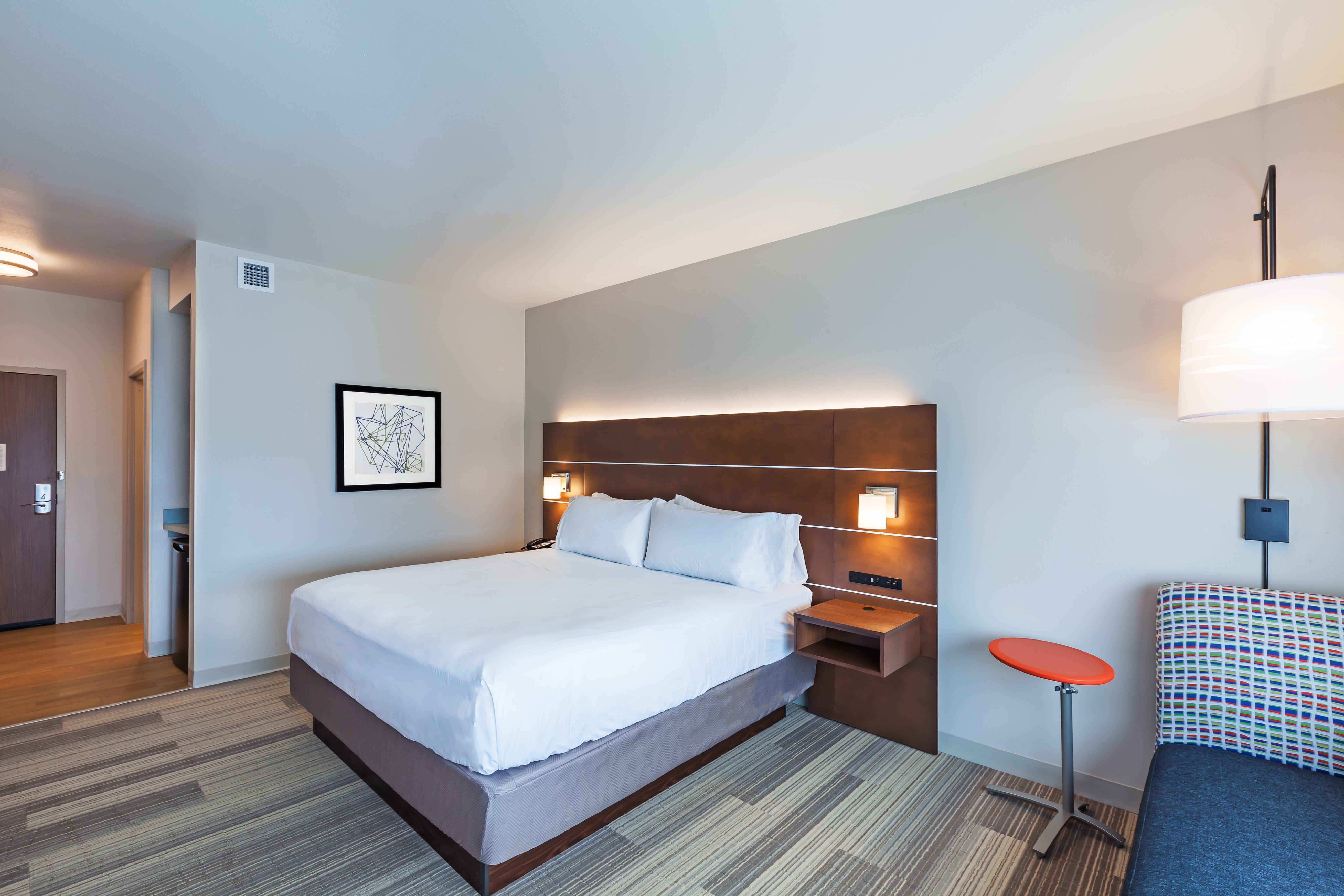 Holiday Inn Express And Suites Chanute By Ihg Kültér fotó