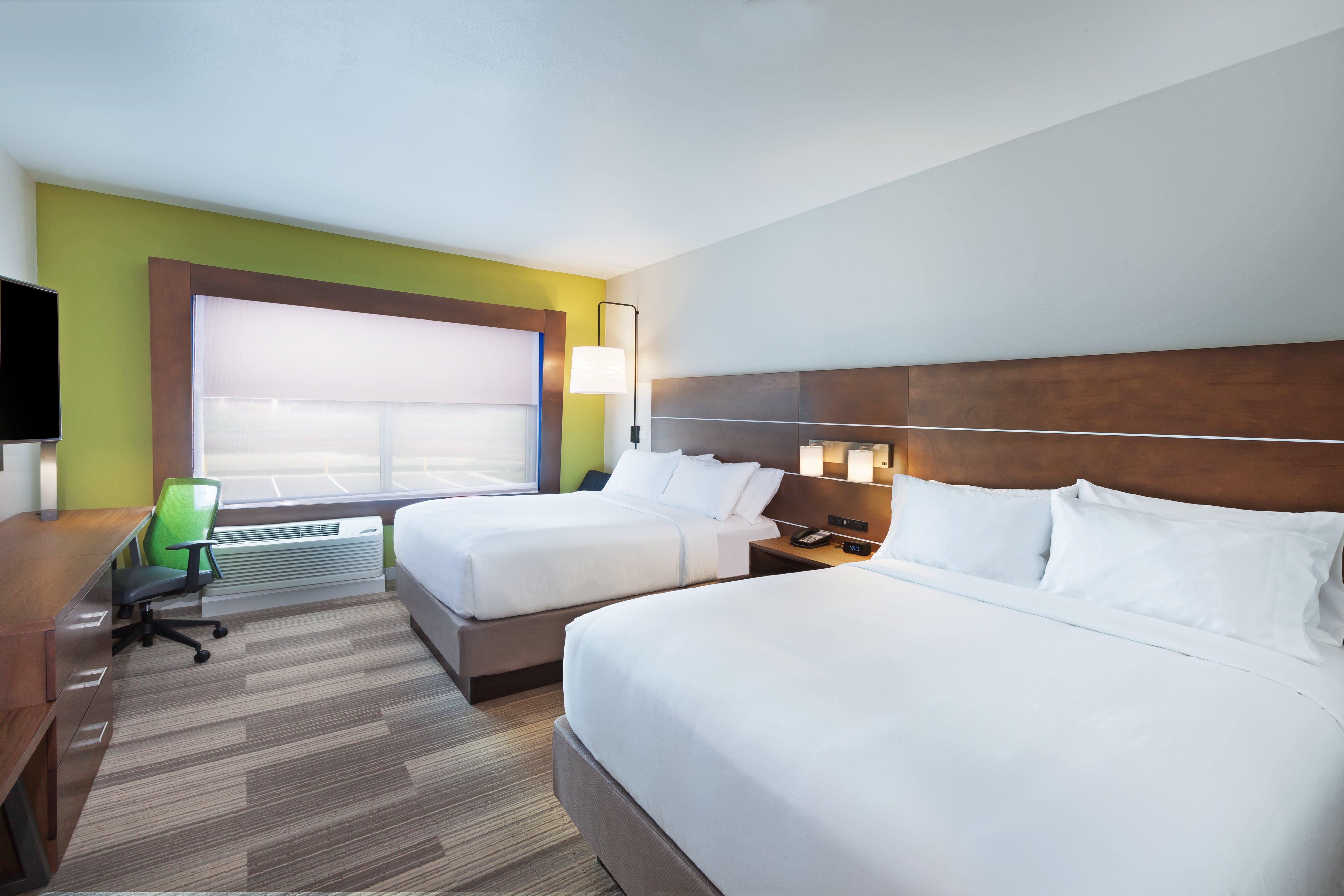 Holiday Inn Express And Suites Chanute By Ihg Kültér fotó