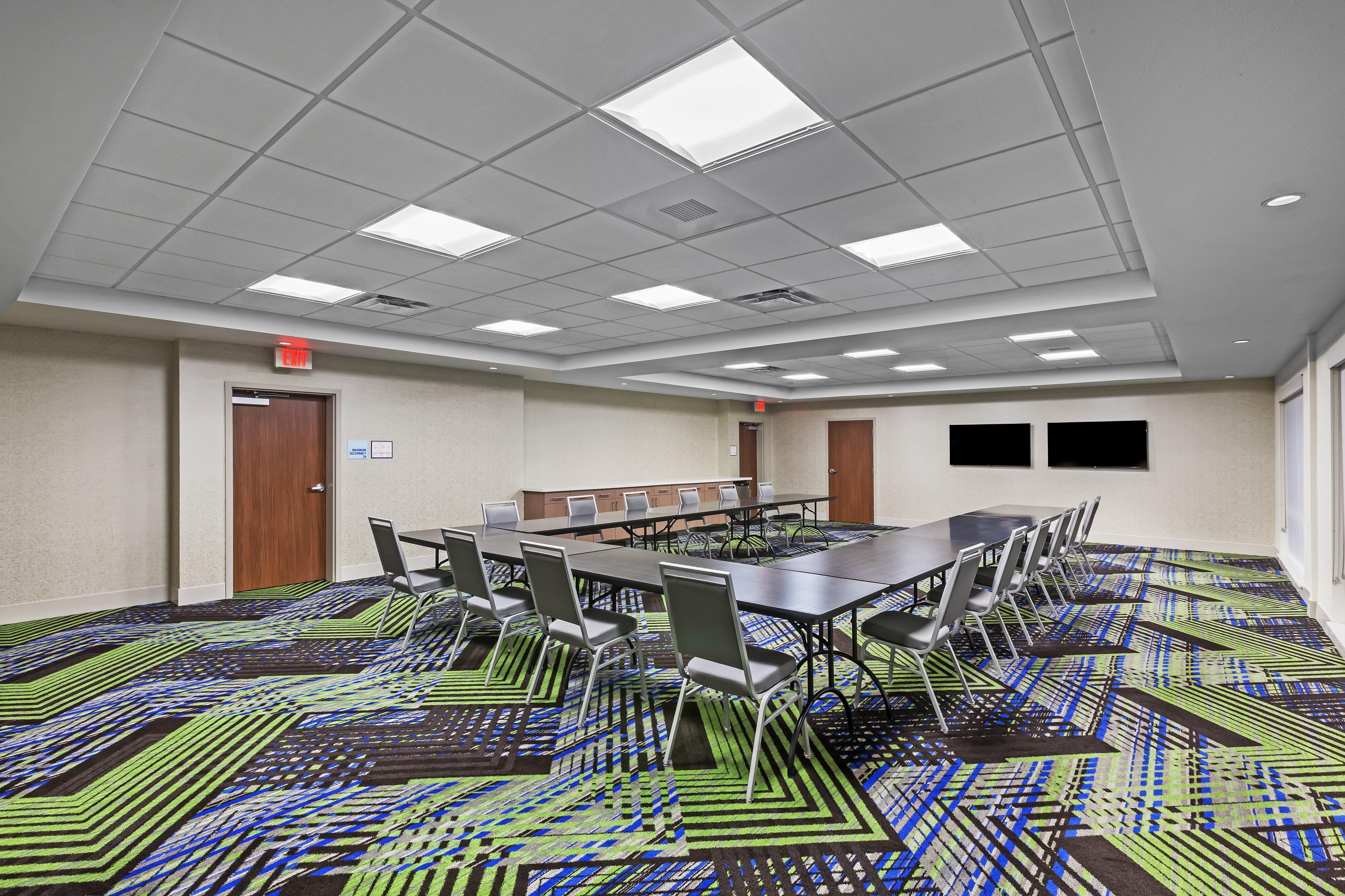 Holiday Inn Express And Suites Chanute By Ihg Kültér fotó