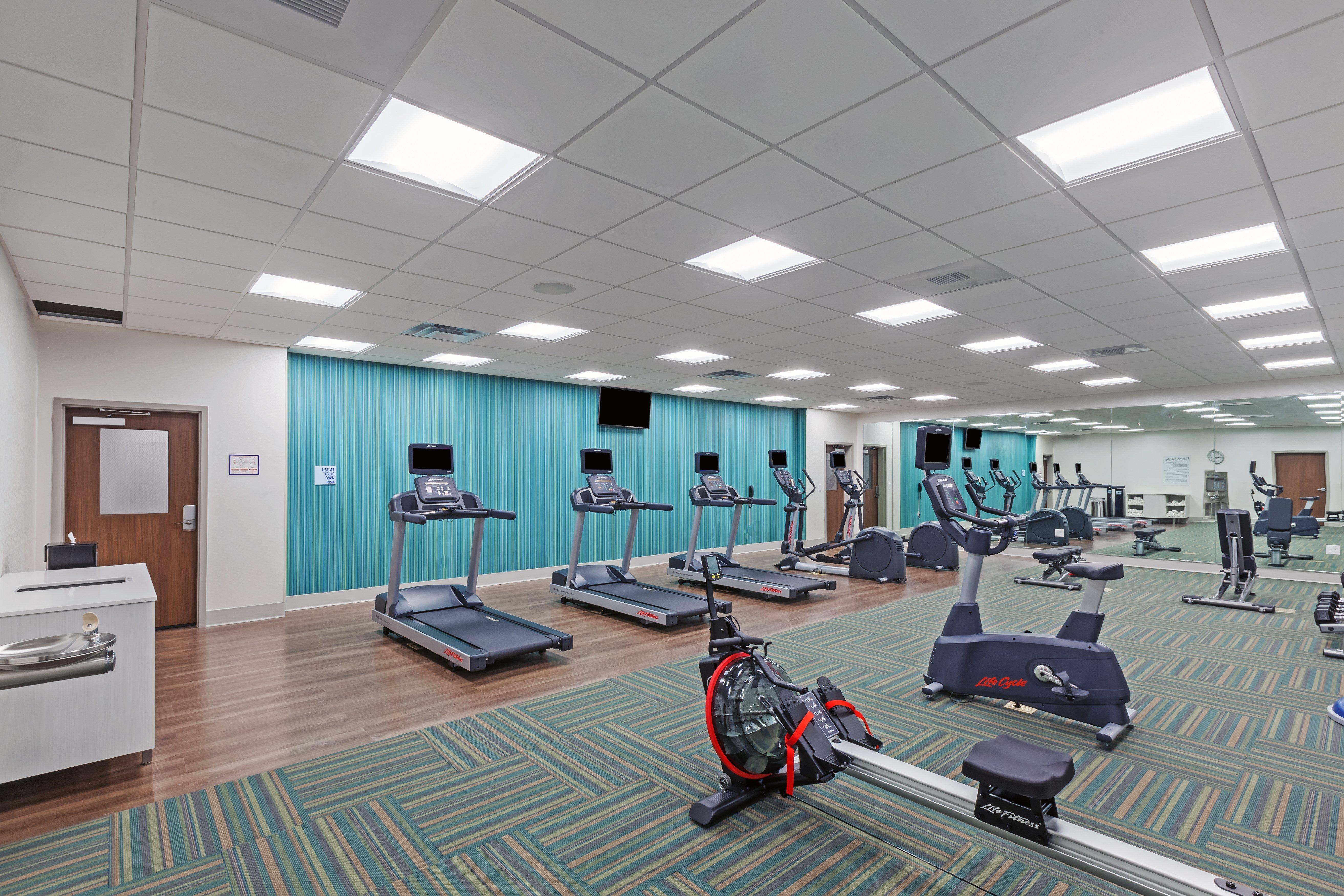 Holiday Inn Express And Suites Chanute By Ihg Kültér fotó