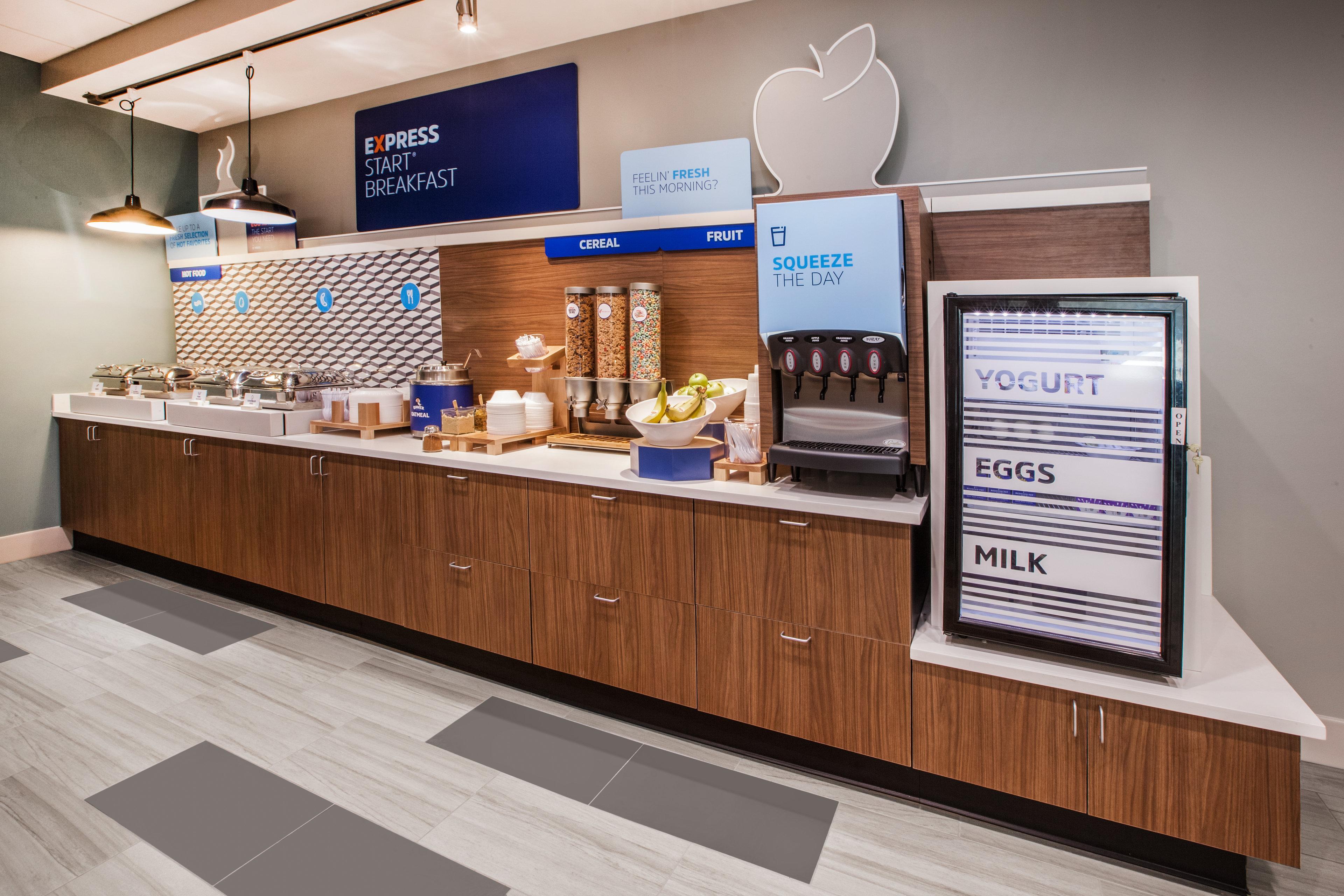 Holiday Inn Express And Suites Chanute By Ihg Kültér fotó