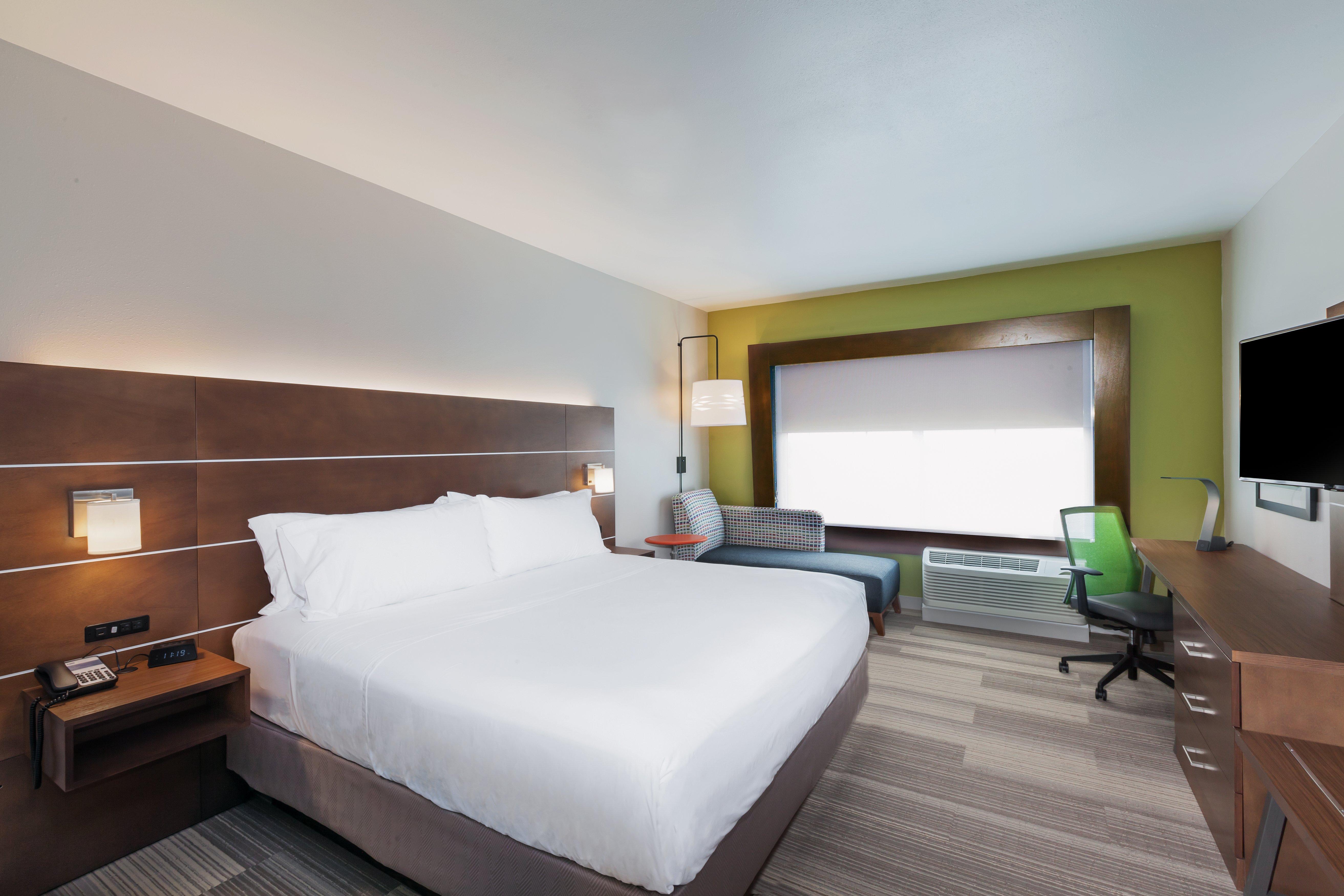 Holiday Inn Express And Suites Chanute By Ihg Kültér fotó