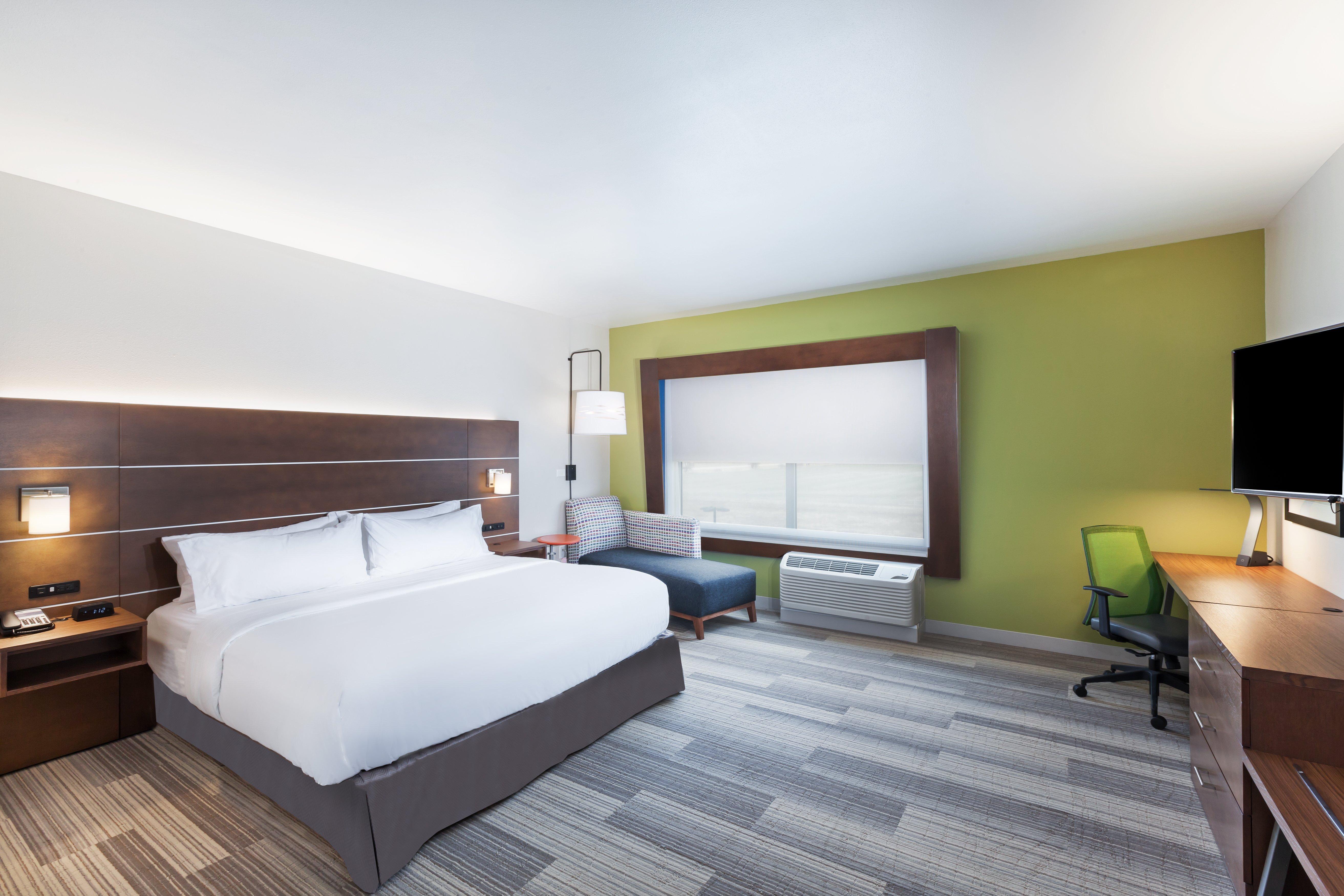 Holiday Inn Express And Suites Chanute By Ihg Kültér fotó